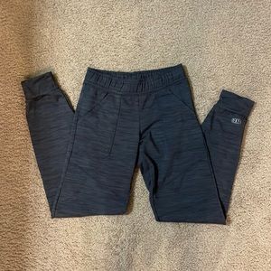 FLEO Harley Jogger Heather Steel